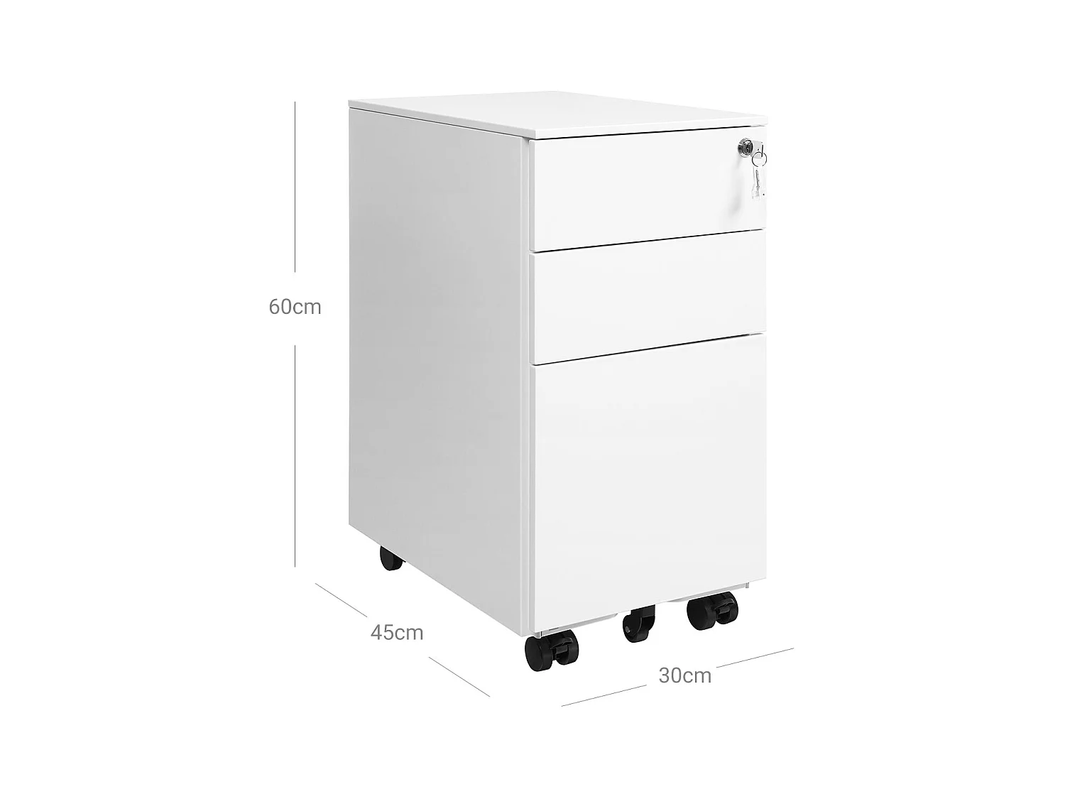 Rollcontainer Conakry