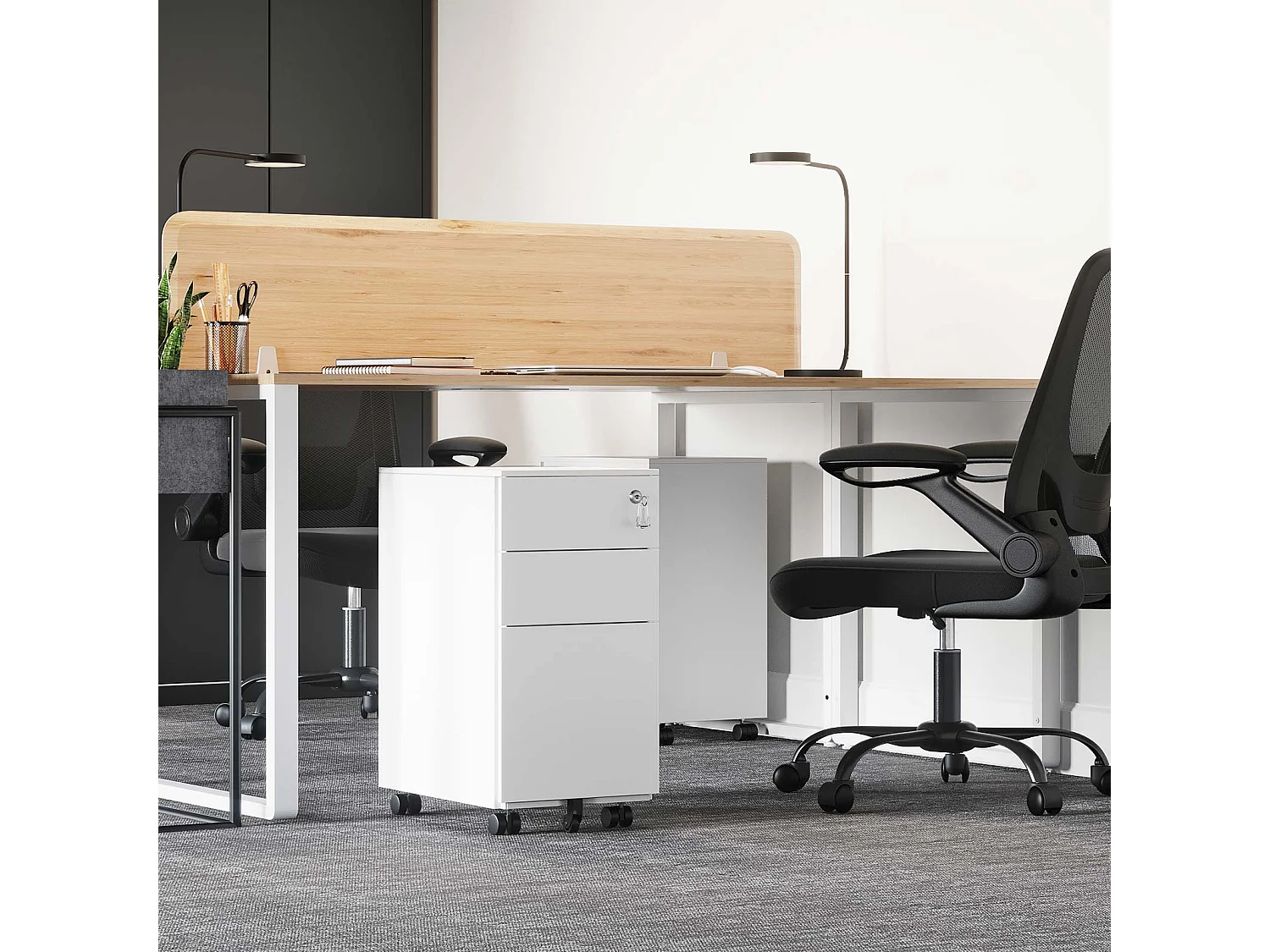 Rollcontainer Conakry