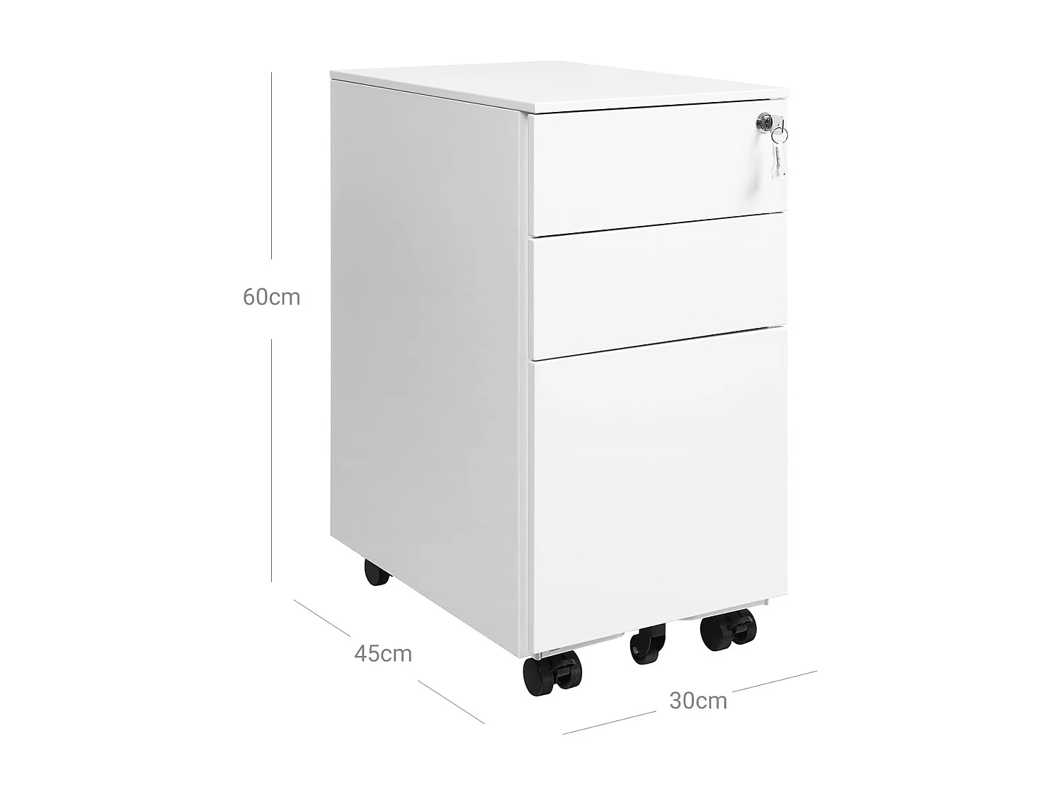 Rollcontainer Conakry