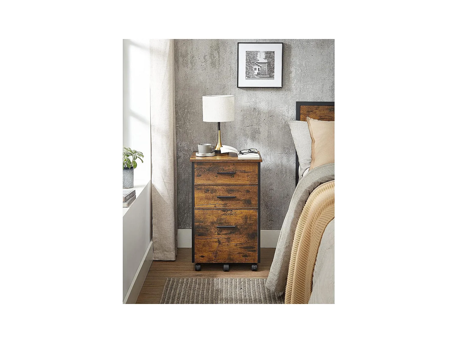 Rollcontainer Port of Spain