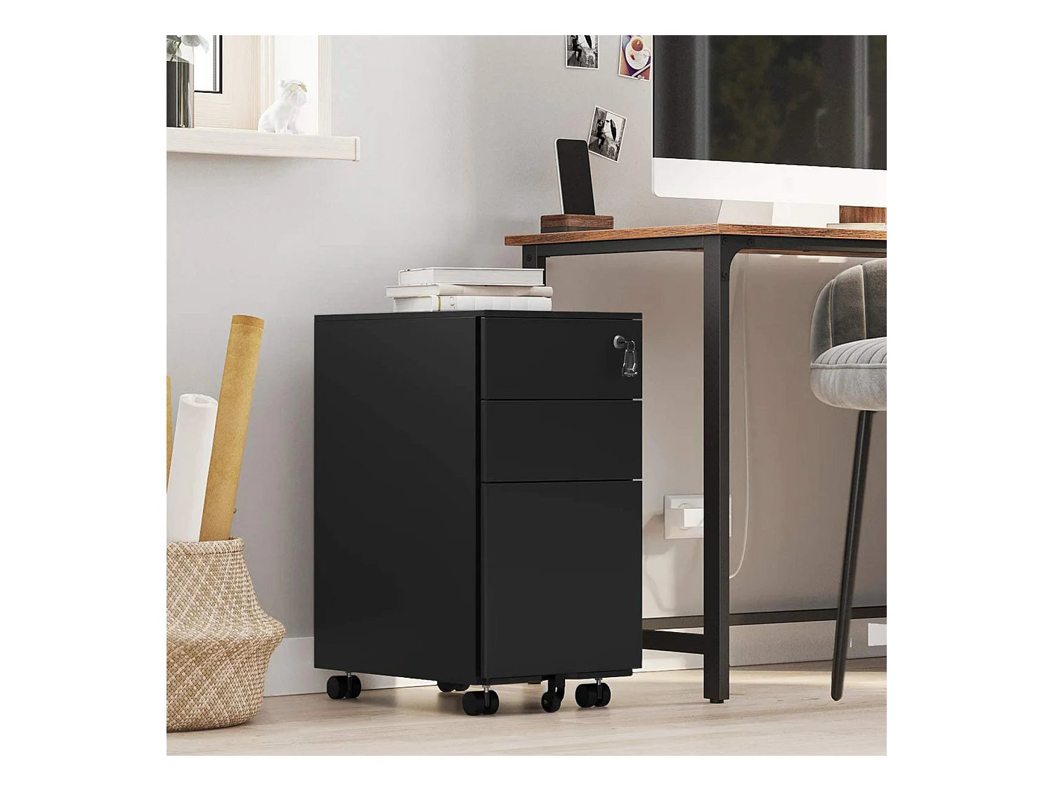 Rollcontainer Conakry