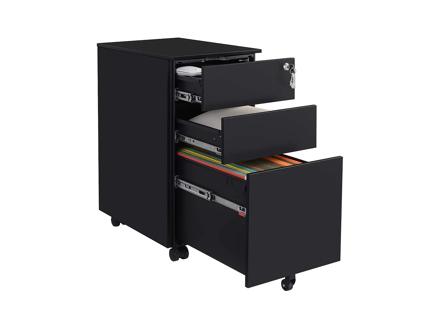 Rollcontainer Conakry