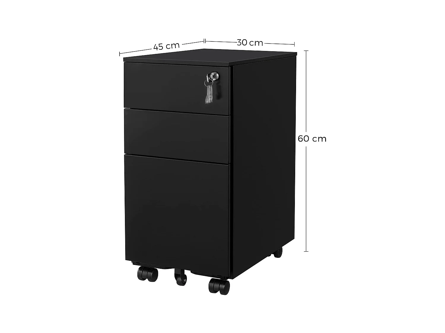 Rollcontainer Conakry