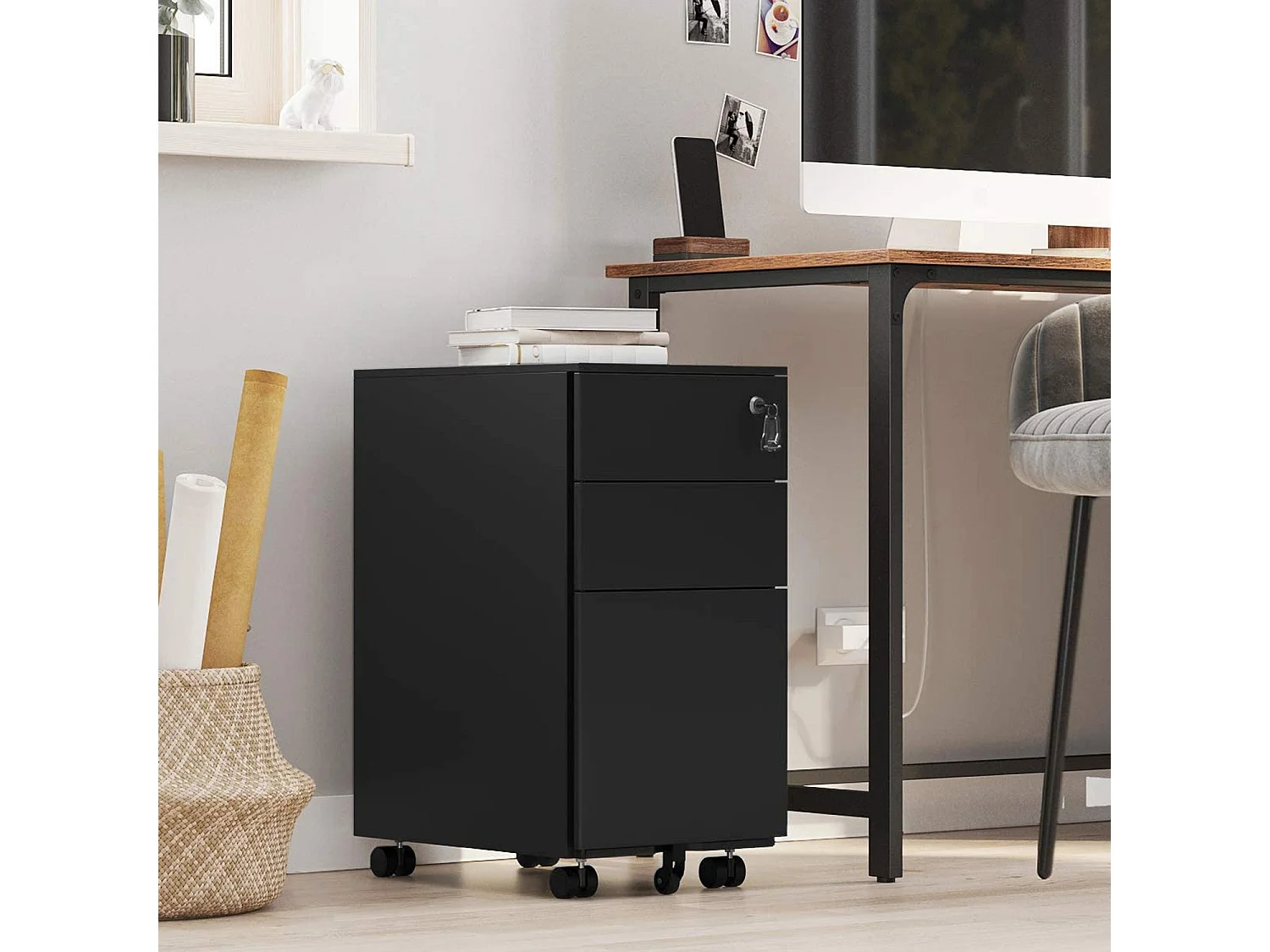 Rollcontainer Conakry