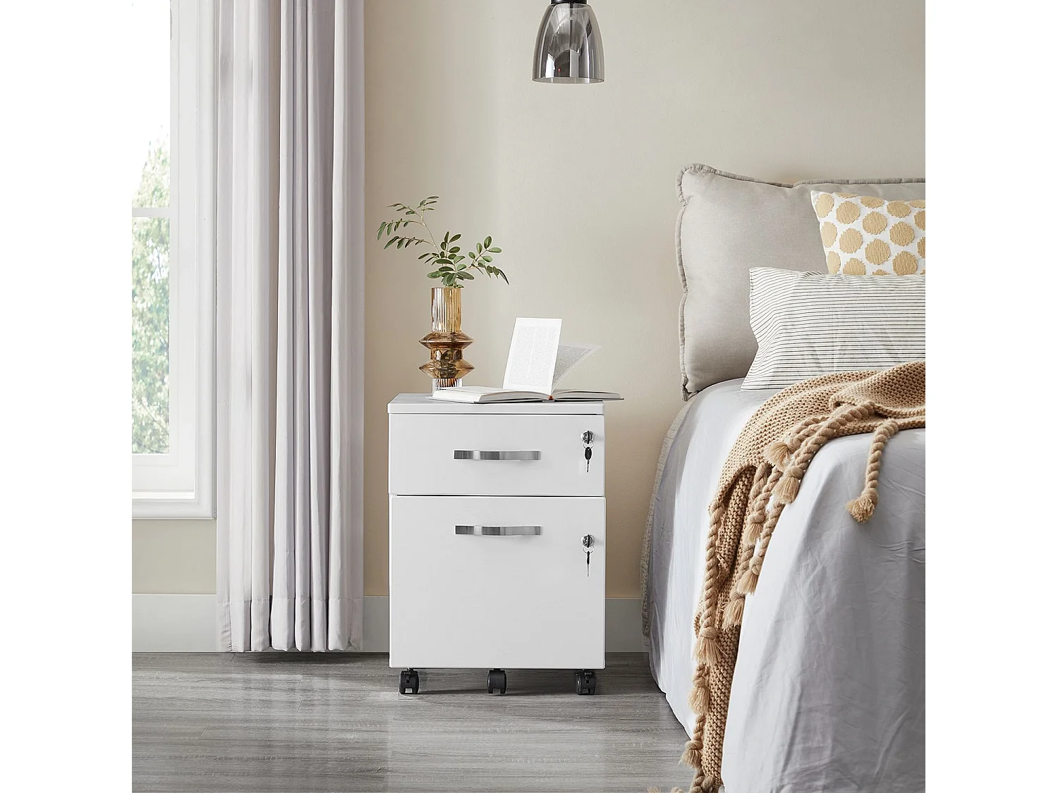 Rollcontainer Kingston