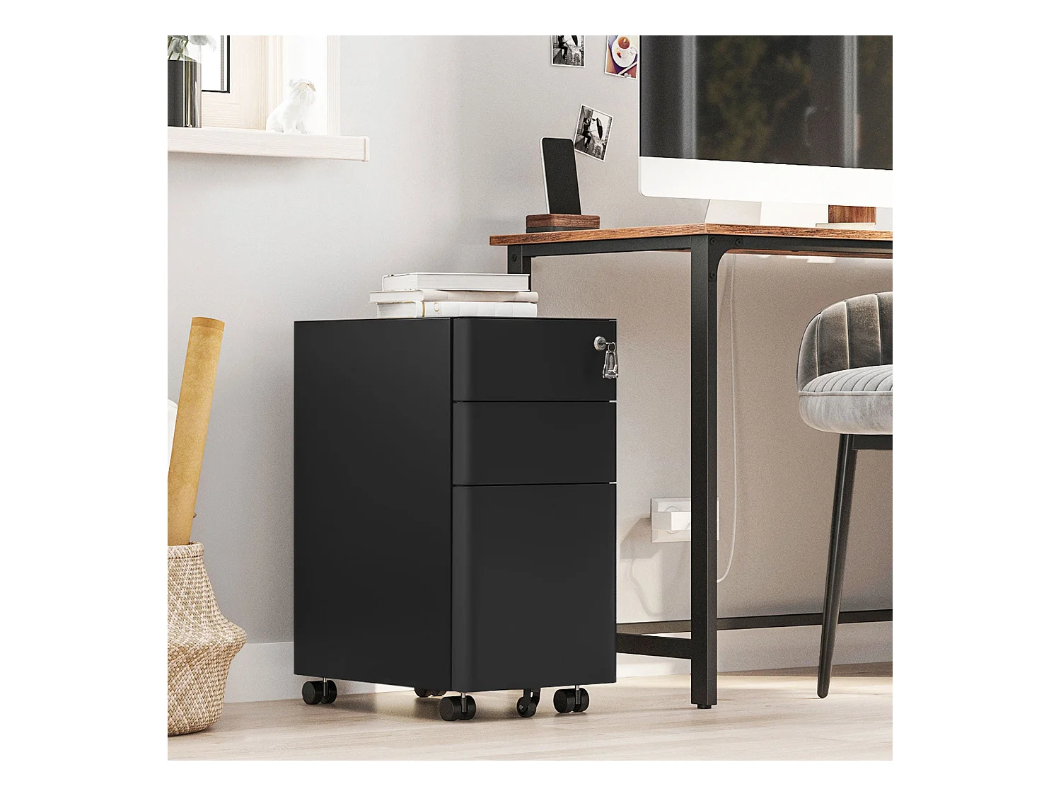 Rollcontainer Bamako