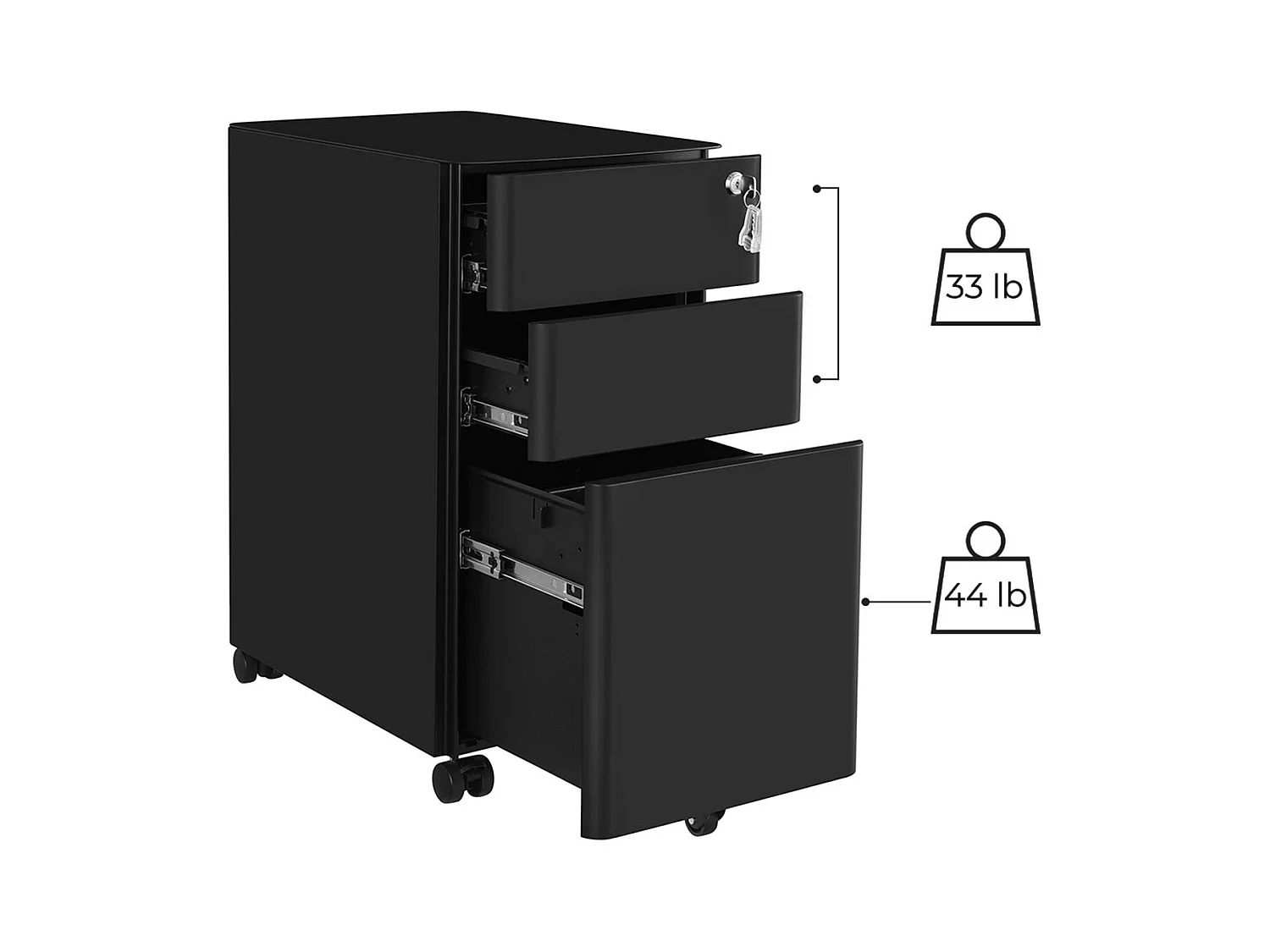 Rollcontainer Bamako