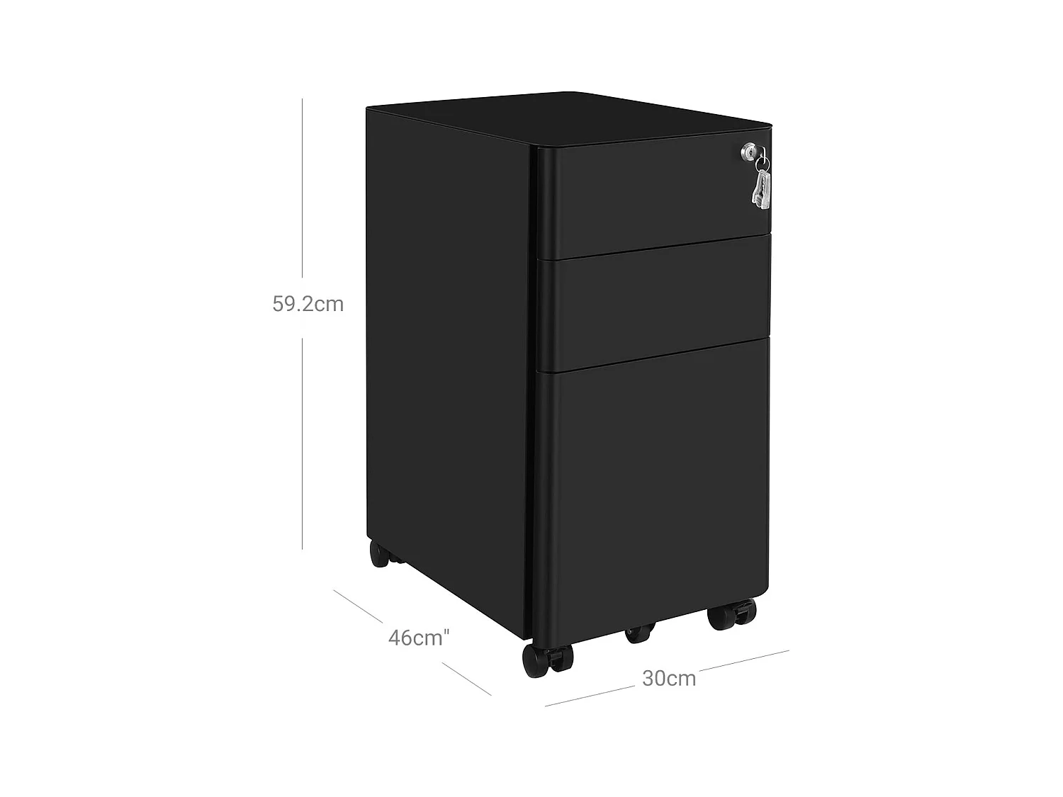 Rollcontainer Bamako