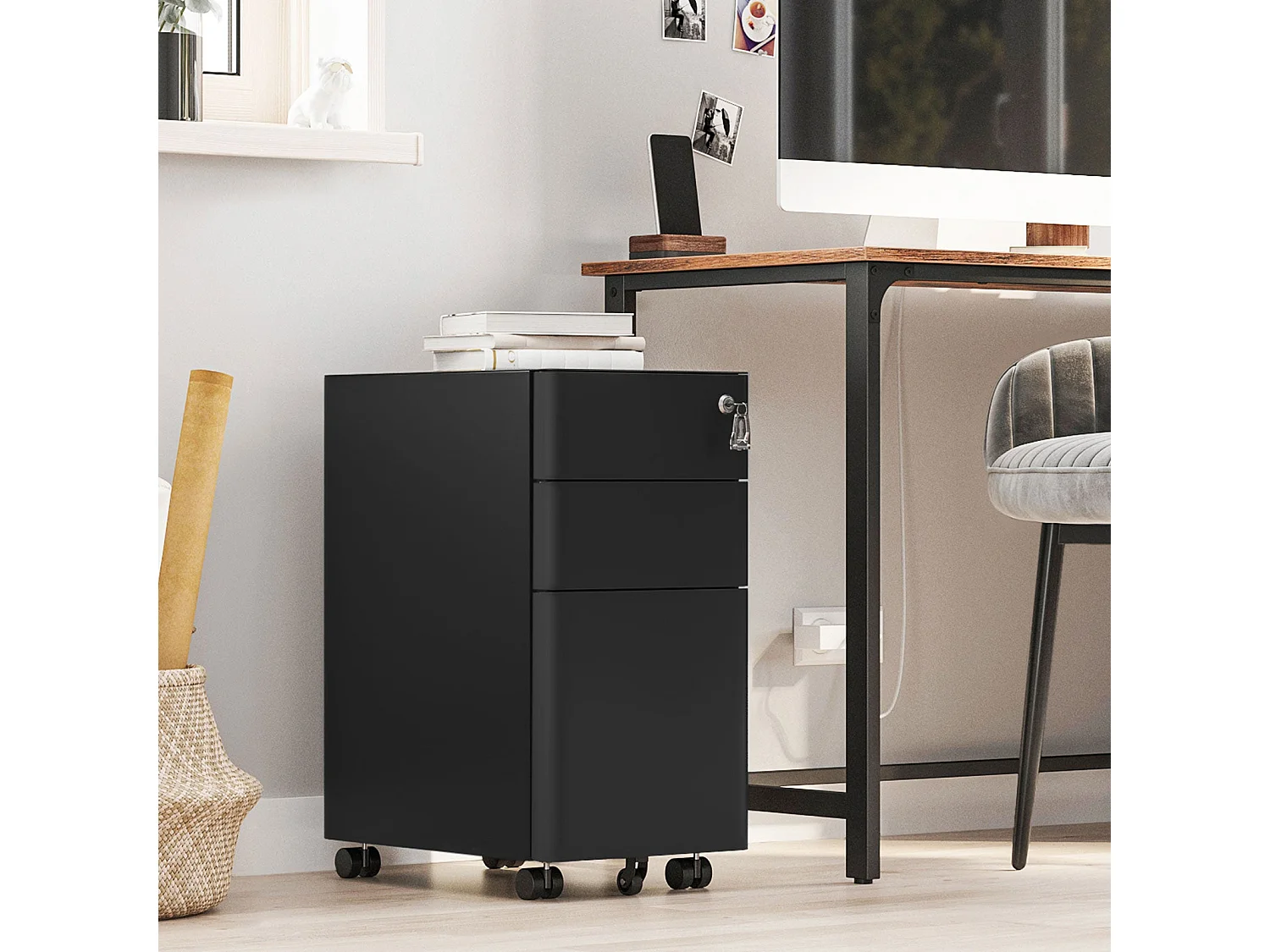 Rollcontainer Bamako