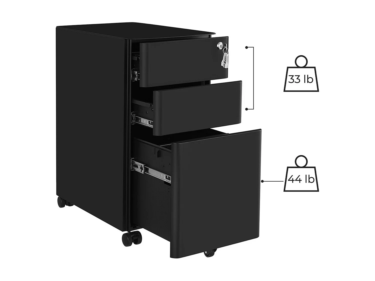 Rollcontainer Bamako