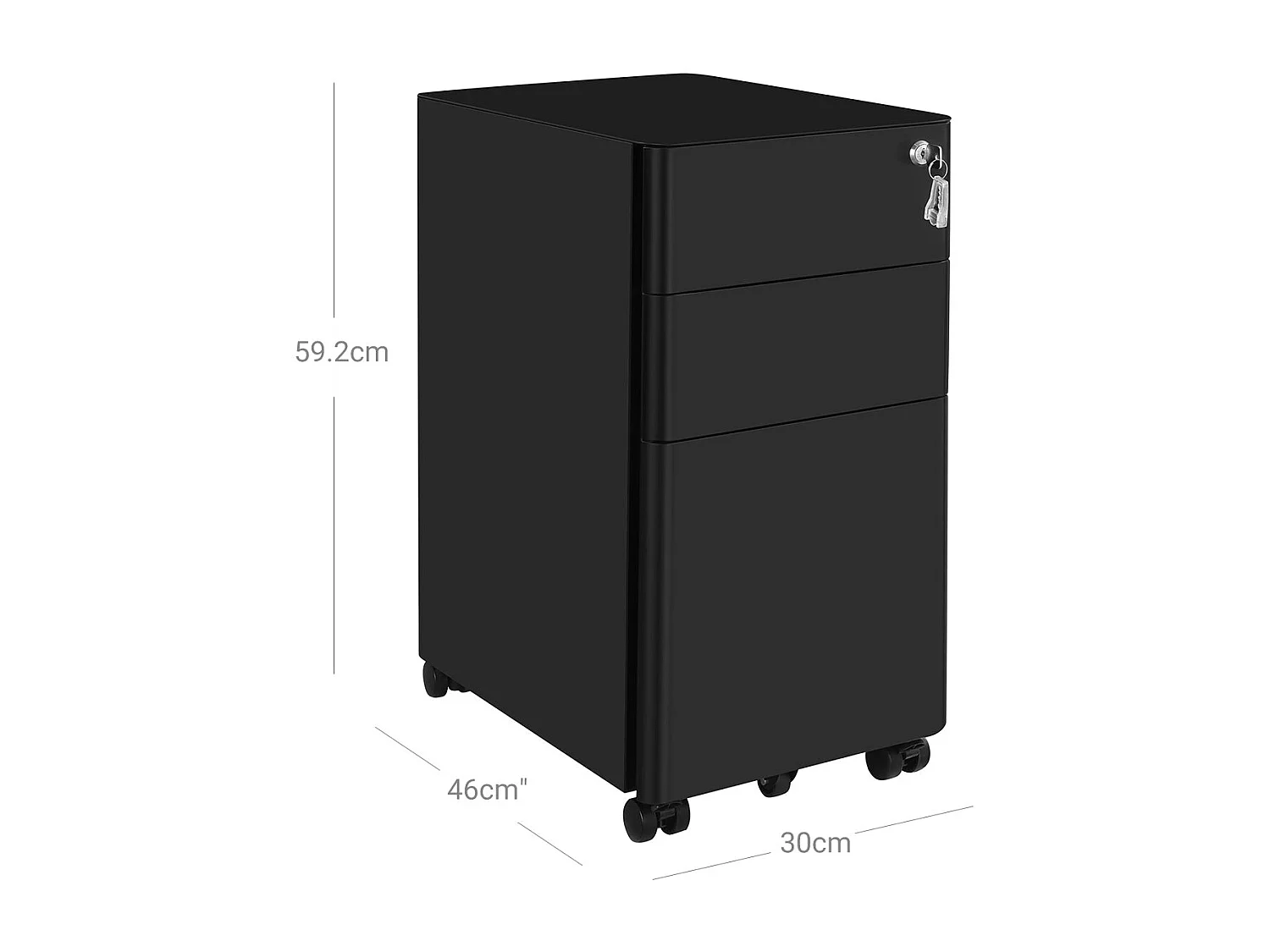 Rollcontainer Bamako