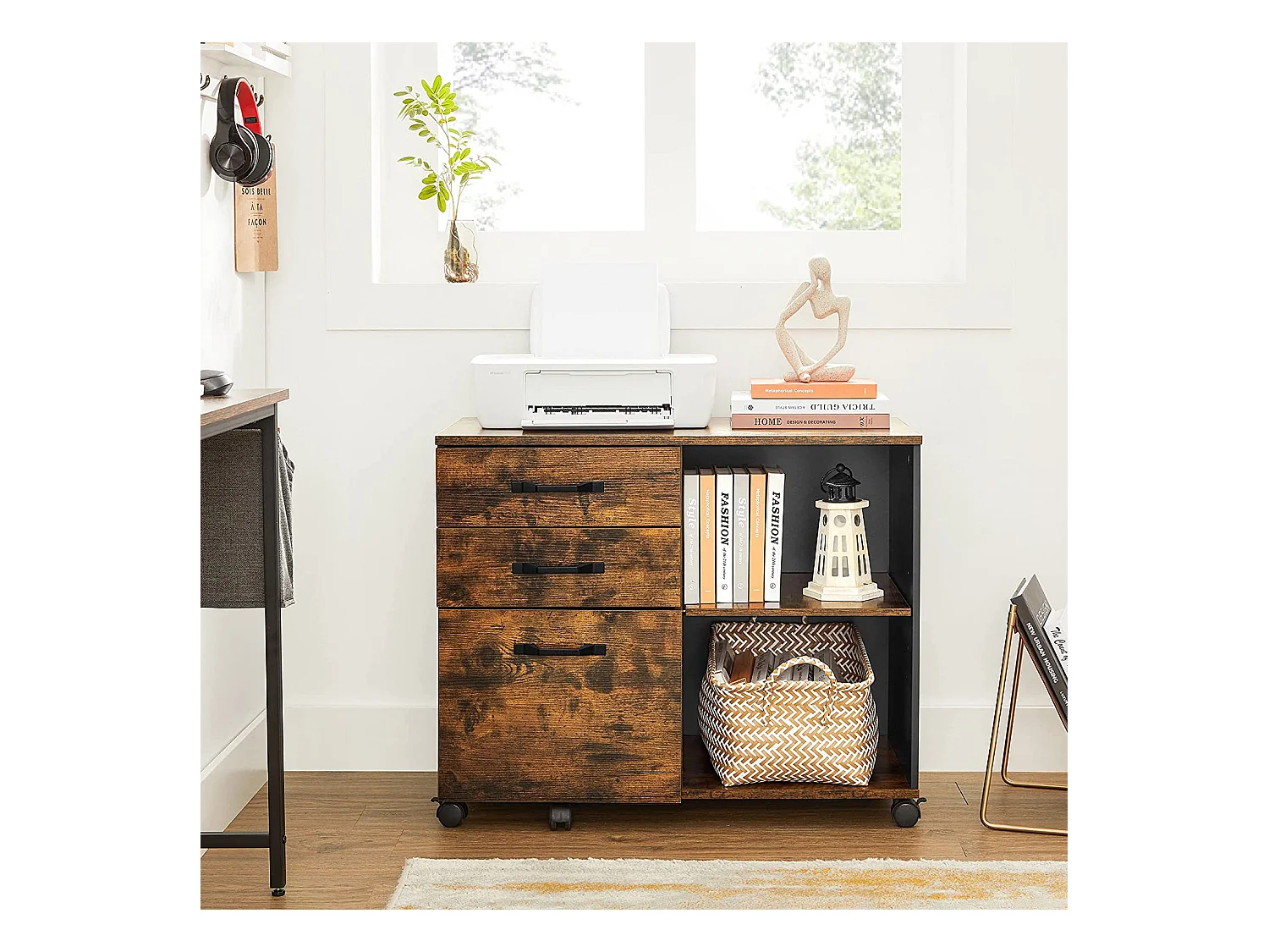 Rollcontainer Dodoma