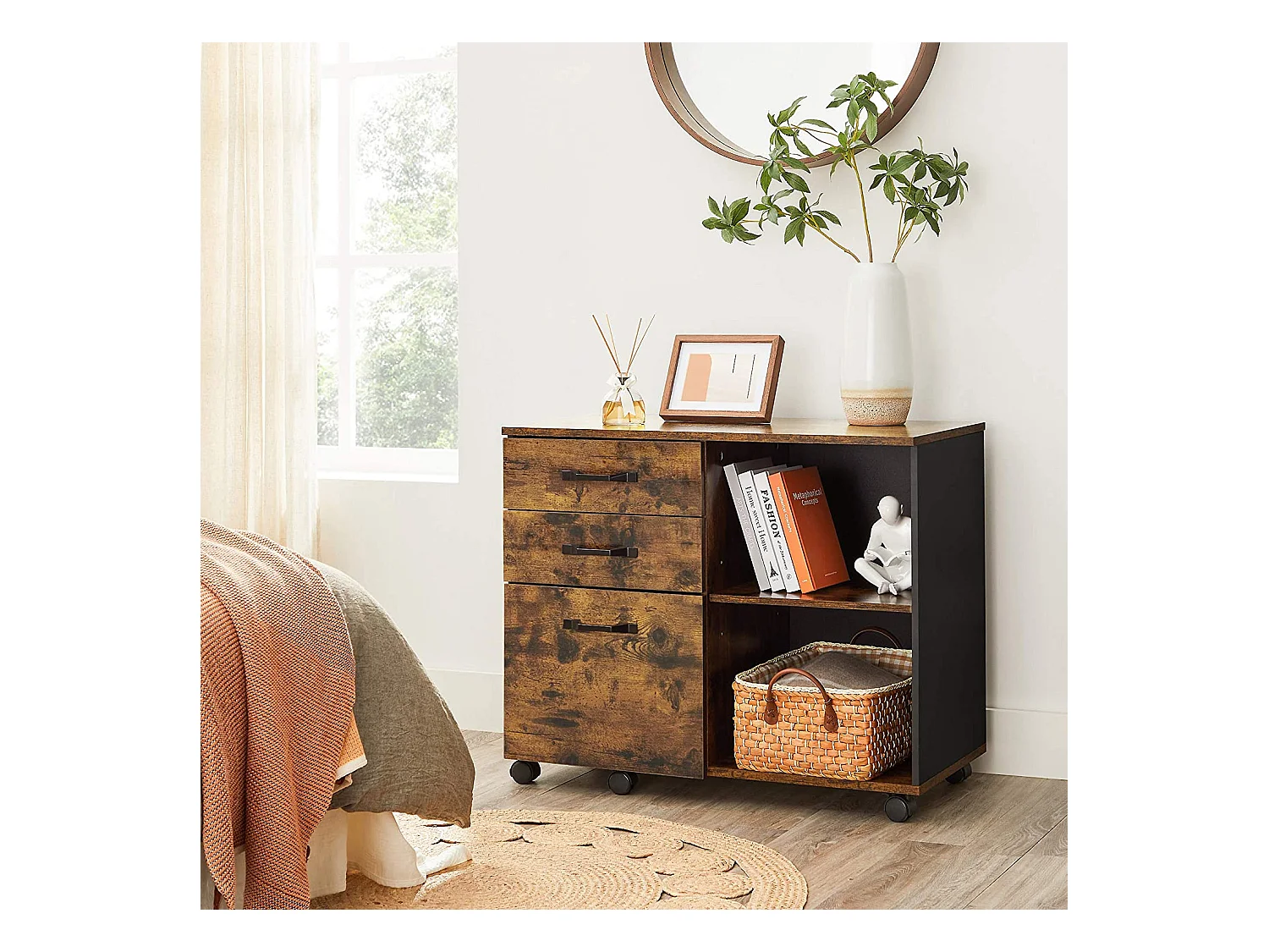 Rollcontainer Dodoma