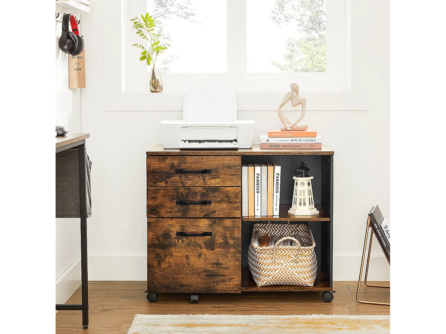 Rollcontainer Dodoma