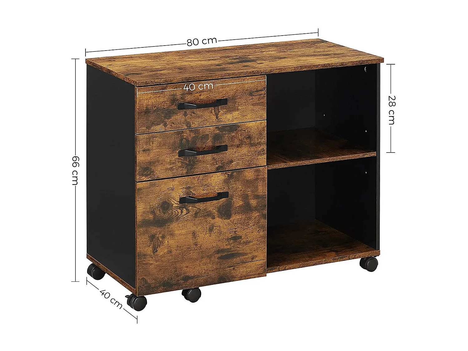 Rollcontainer Dodoma