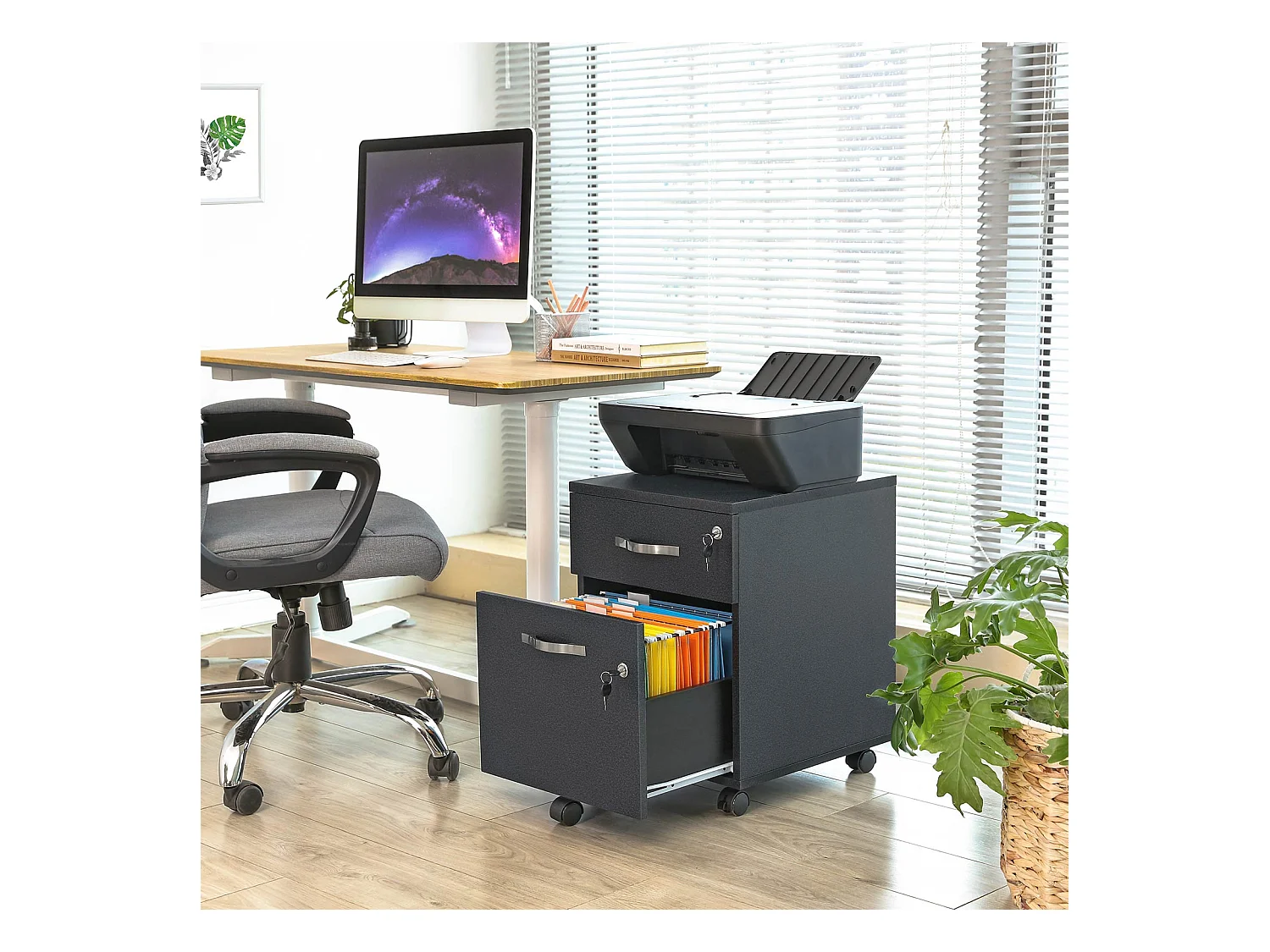 Rollcontainer Luanda