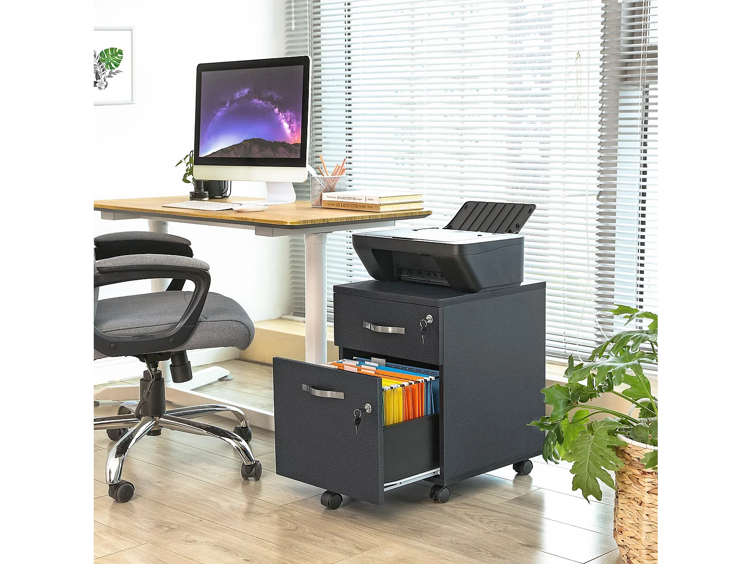 Rollcontainer Luanda