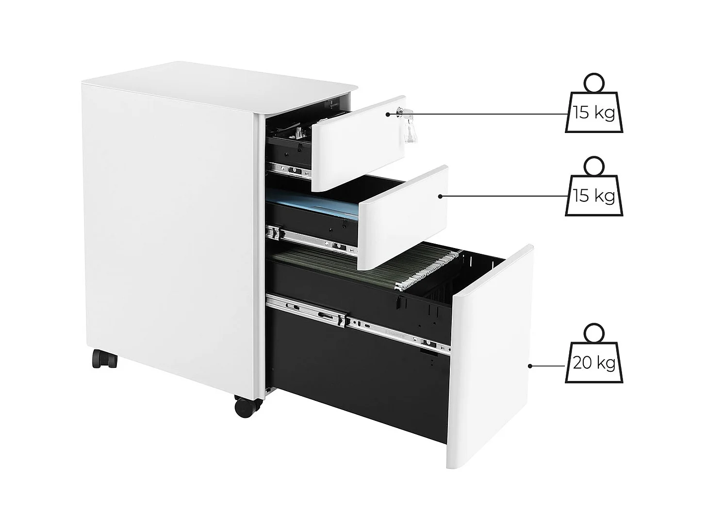Rollcontainer Maputo