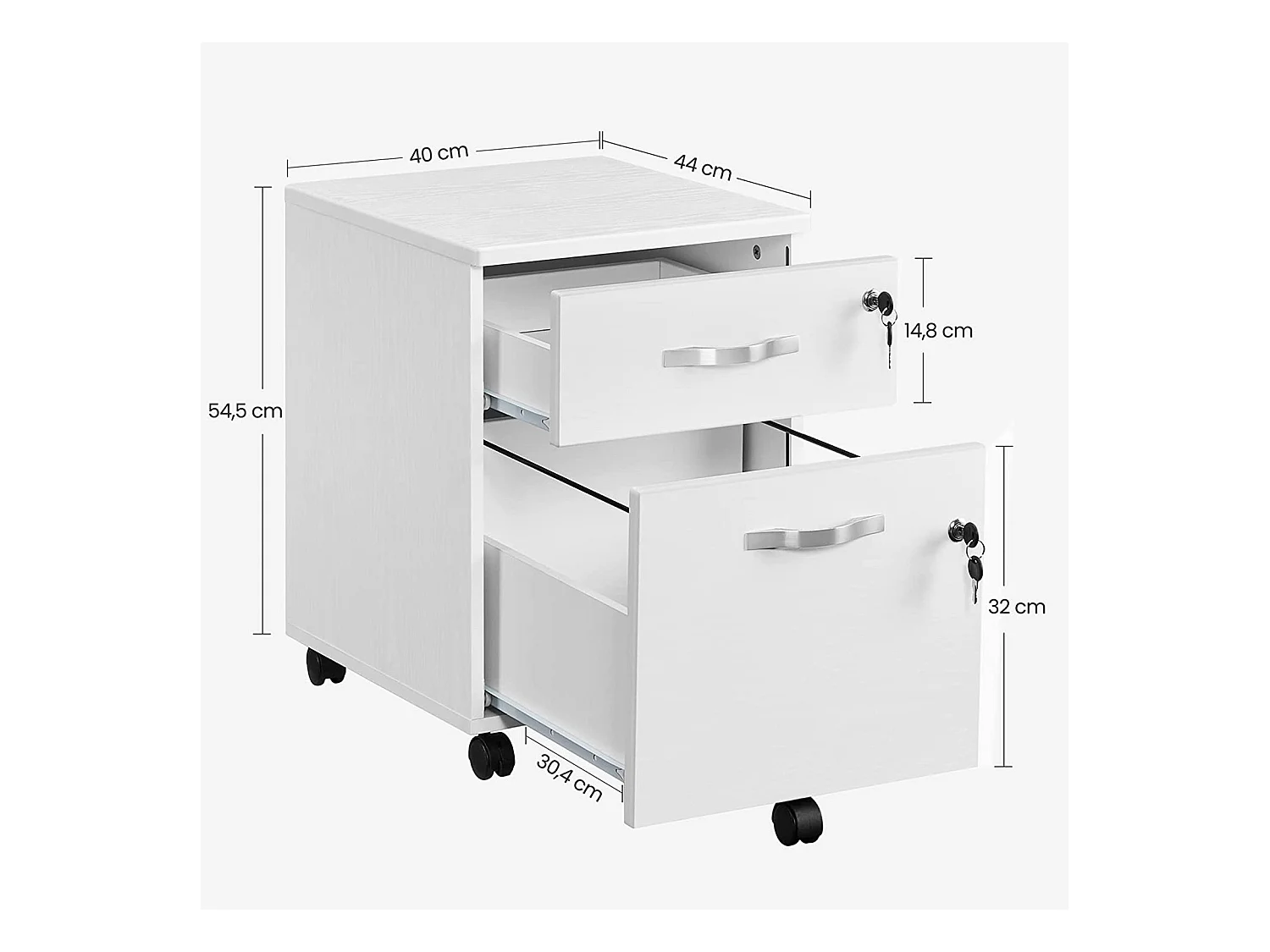 Rollcontainer Luanda