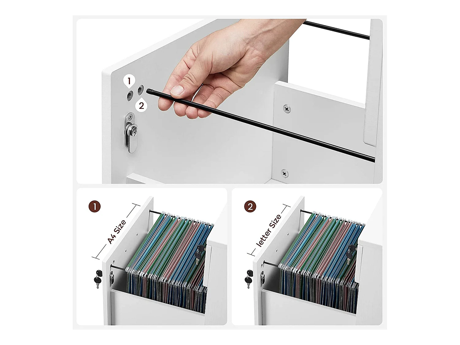 Rollcontainer Luanda