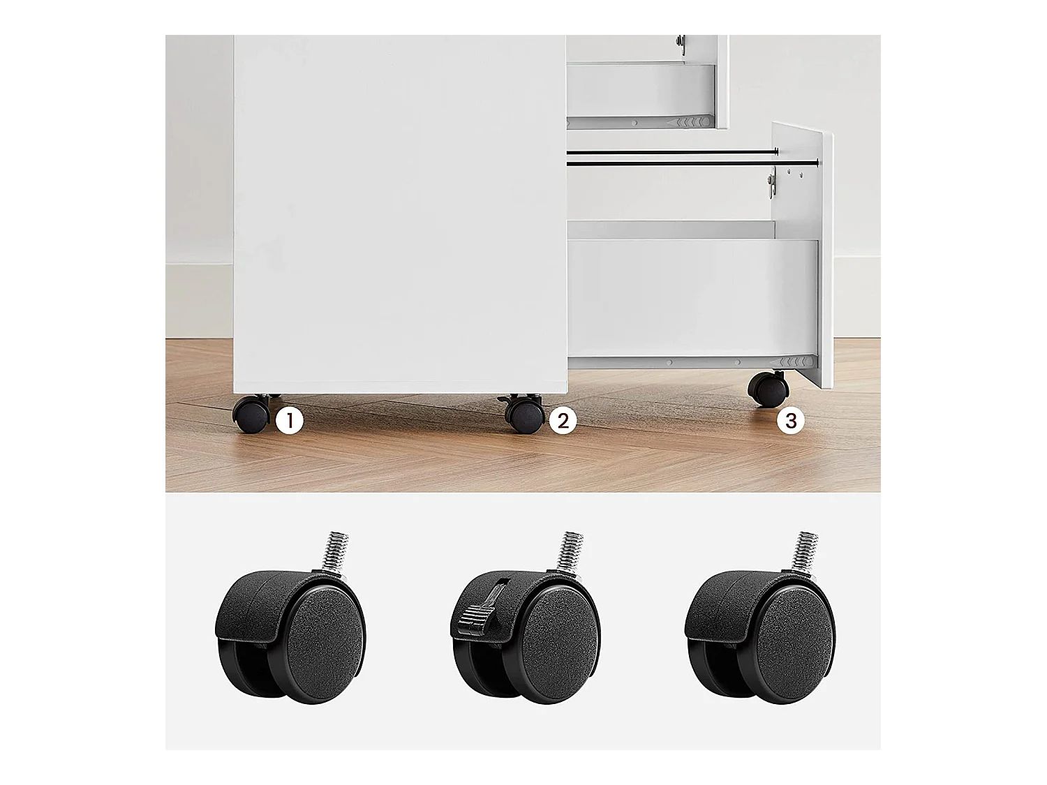 Rollcontainer Luanda