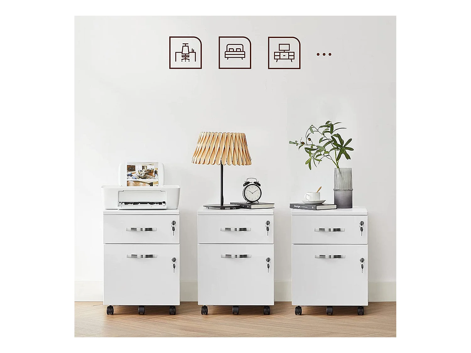 Rollcontainer Luanda