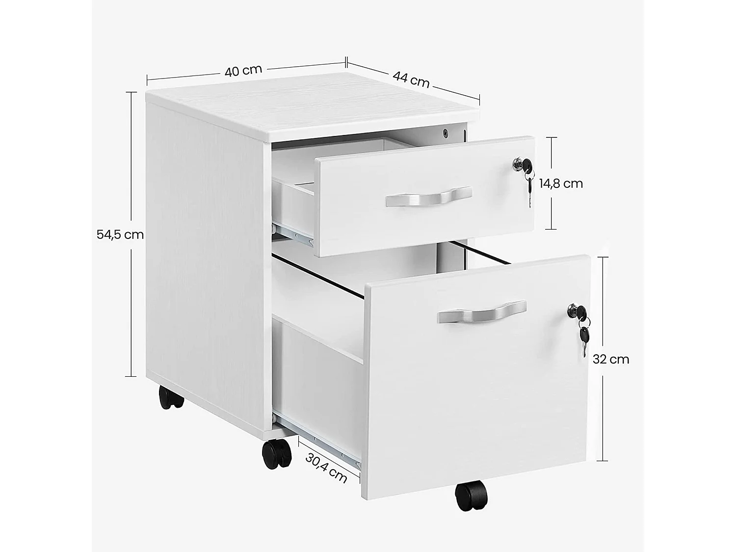 Rollcontainer Luanda