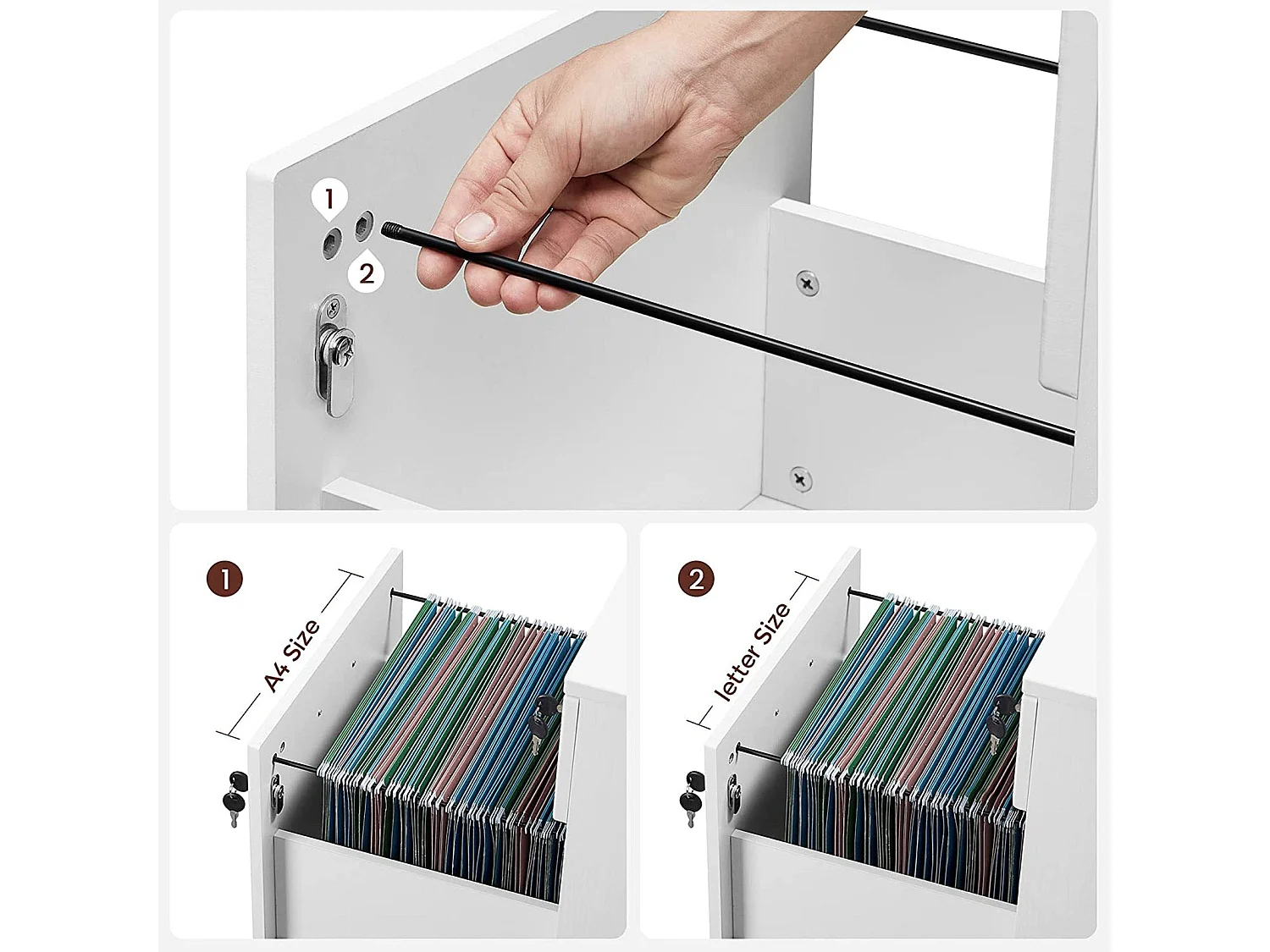 Rollcontainer Luanda