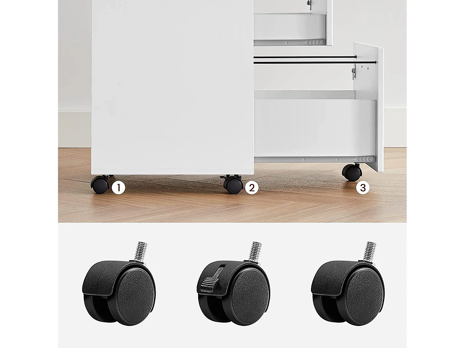 Rollcontainer Luanda