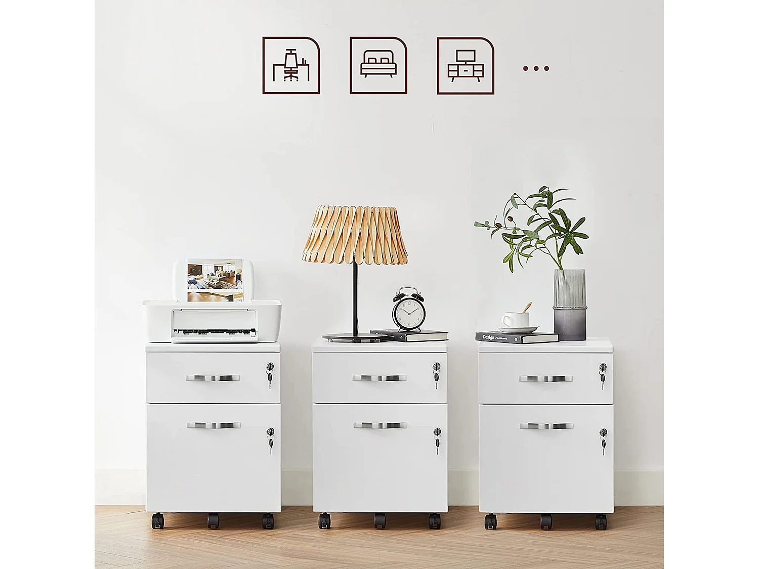 Rollcontainer Luanda