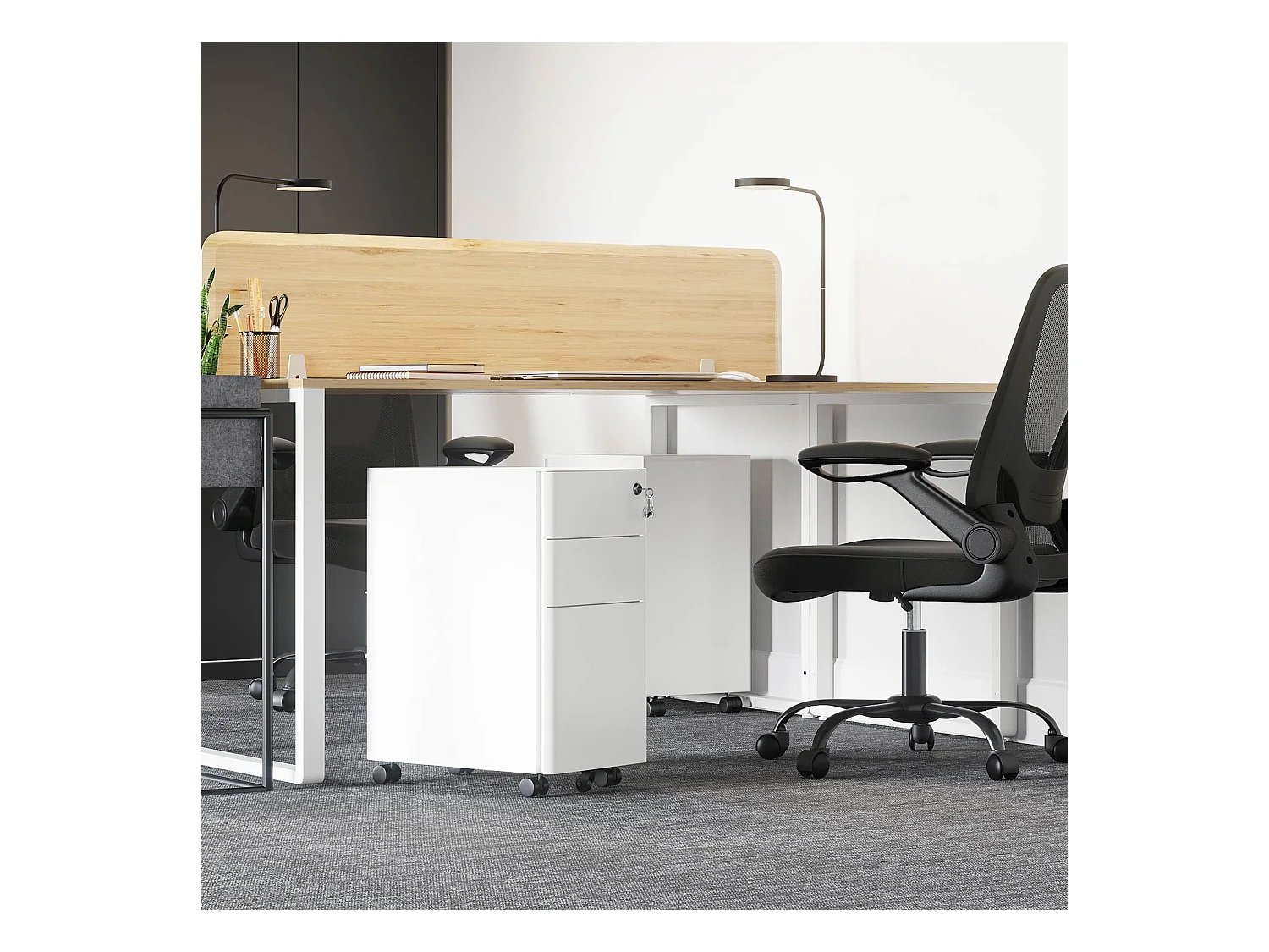 Rollcontainer Bamako