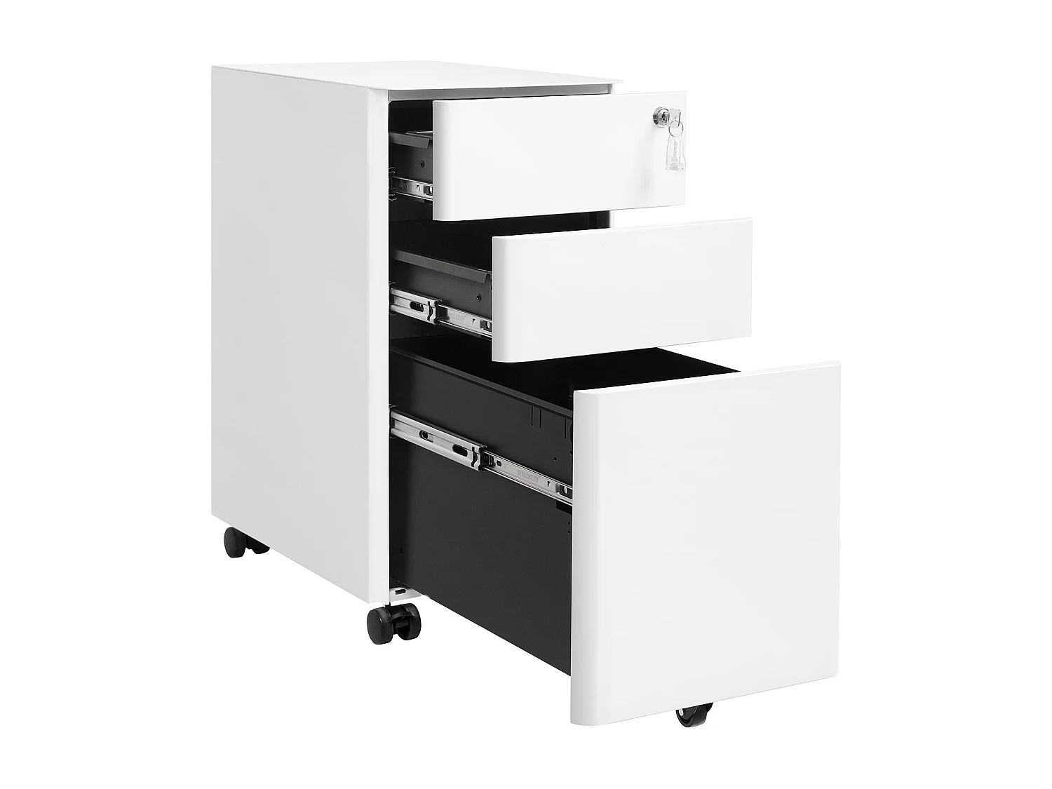 Conteneur à roulettes Bamako