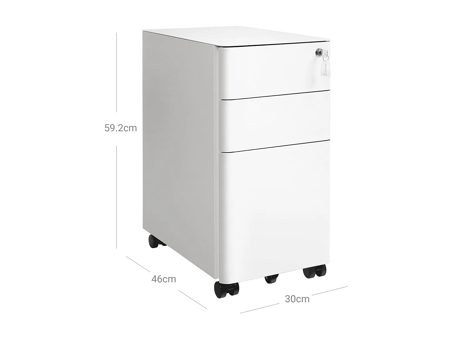 Conteneur à roulettes Bamako