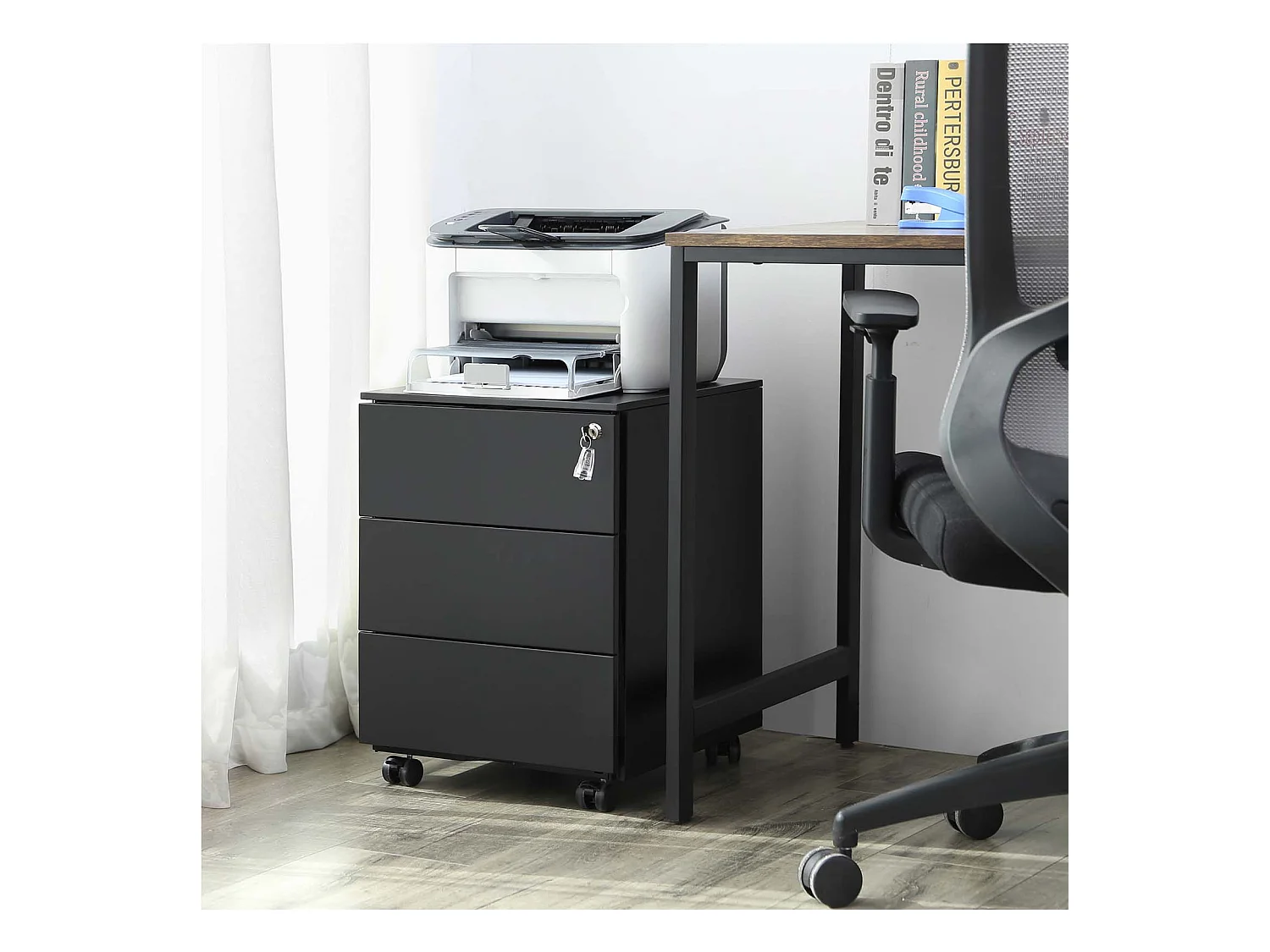 Rollcontainer Yaoundé