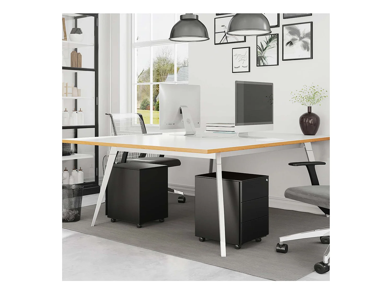 Rollcontainer Yaoundé