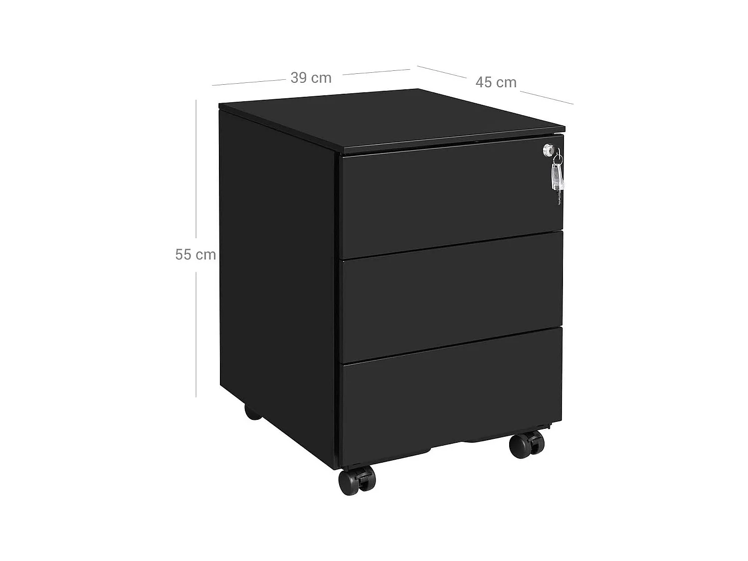 Rollcontainer Yaoundé