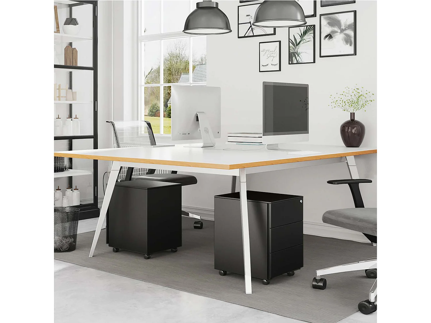 Rollcontainer Yaoundé