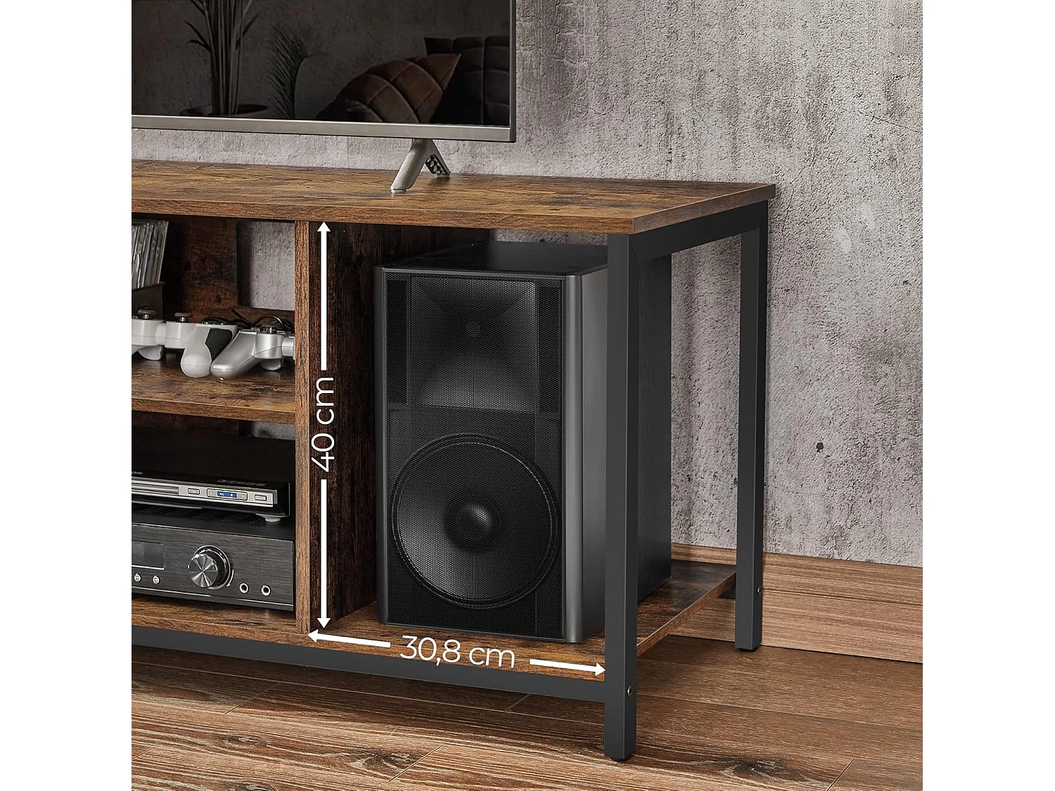 TV-Schrank Oulad Friha