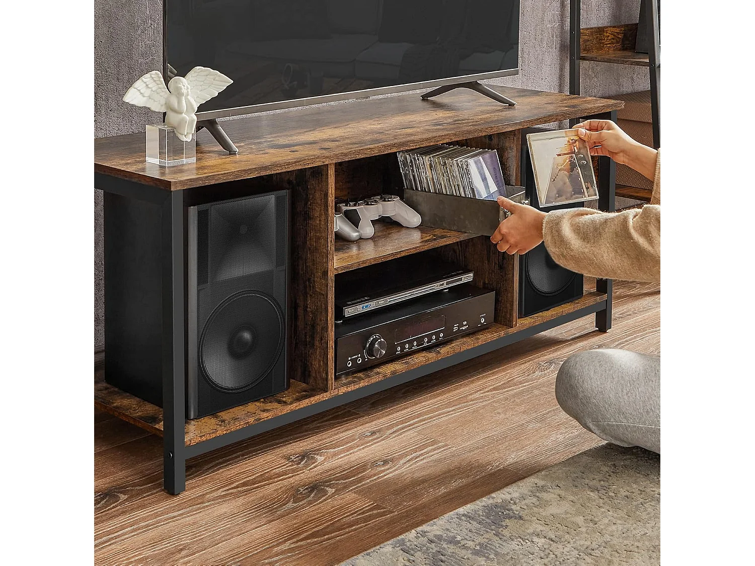 TV-Schrank Oulad Friha