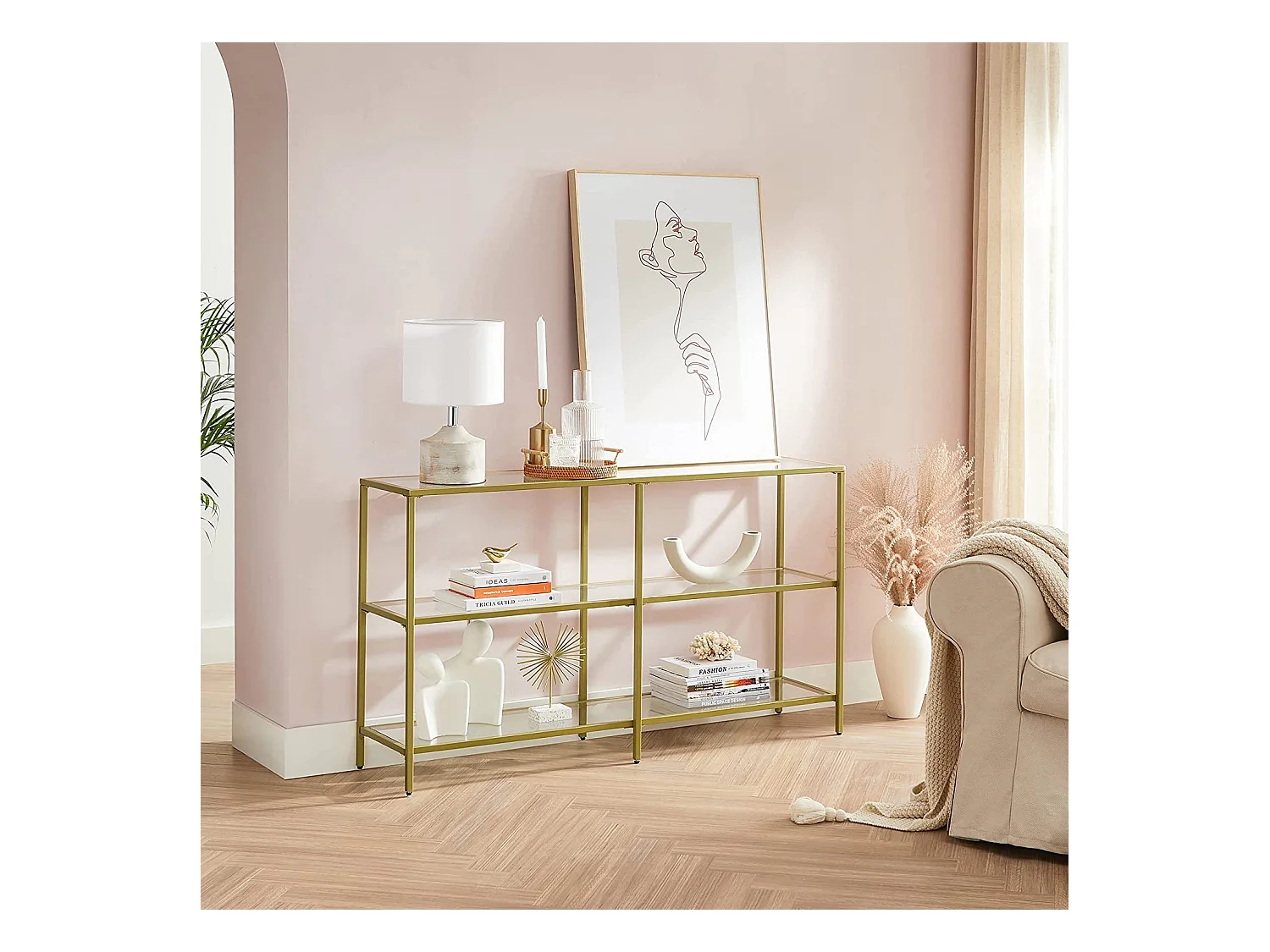 Konsolentisch Bracebridge