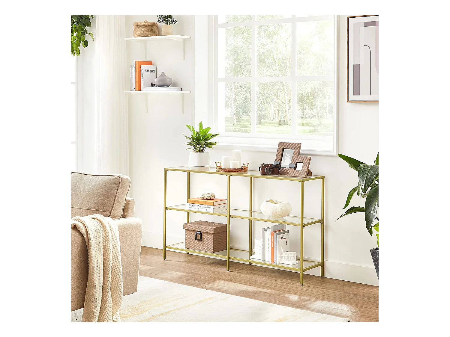 Konsolentisch Bracebridge