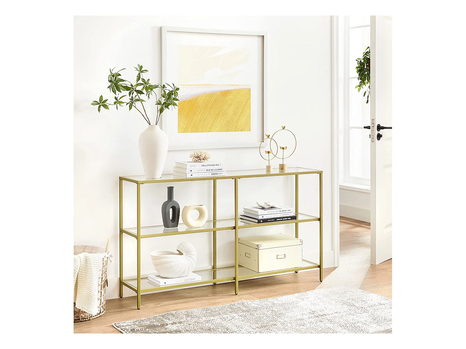 Konsolentisch Bracebridge