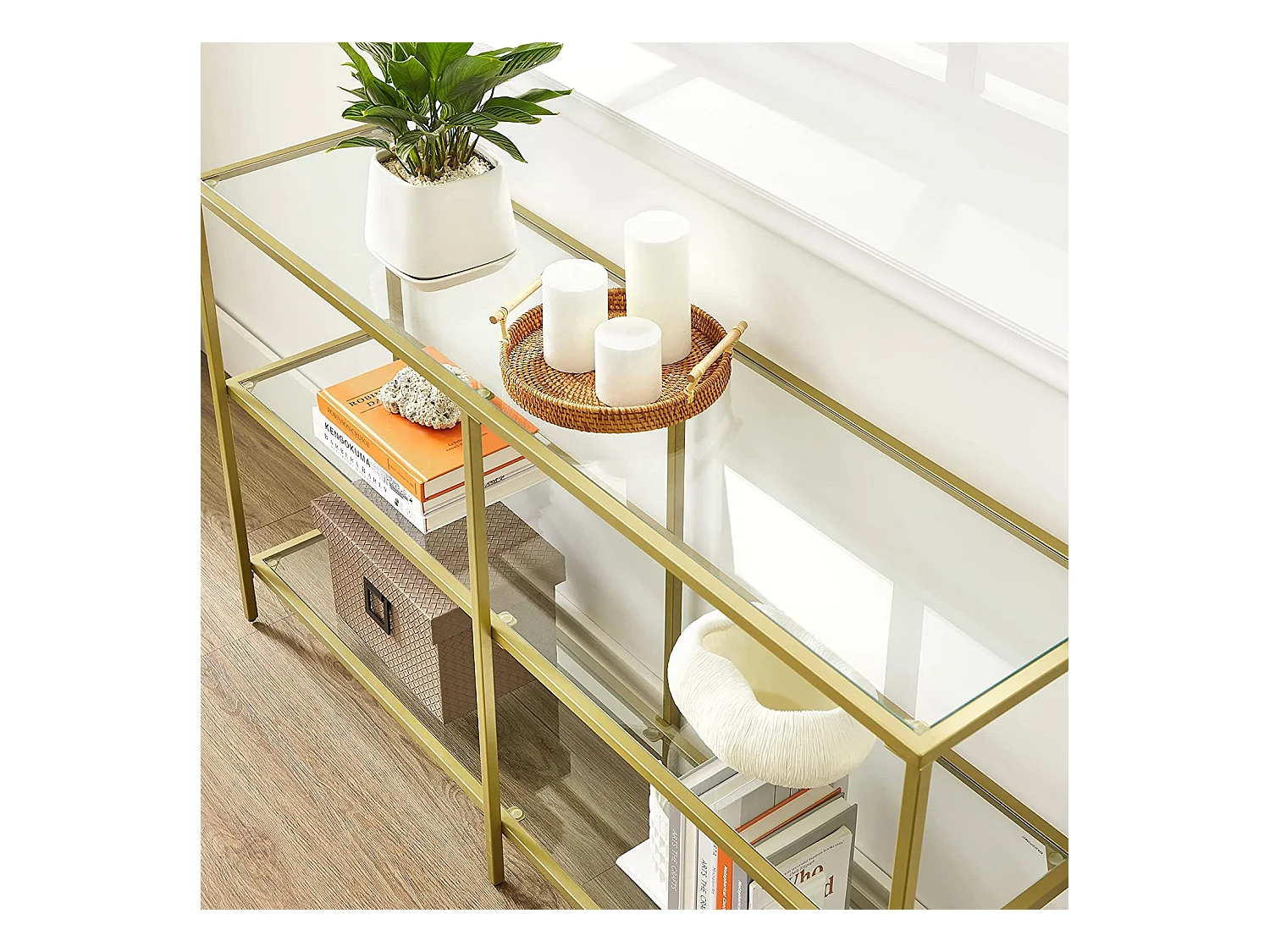 Konsolentisch Bracebridge