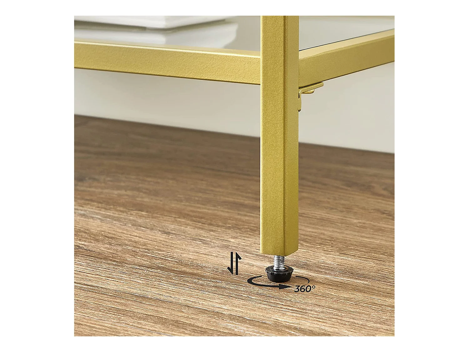 Konsolentisch Bracebridge