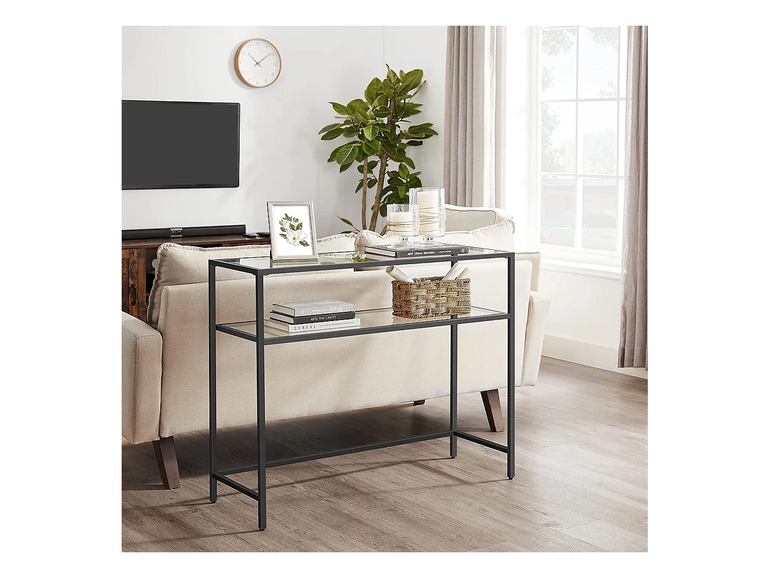 Konsolentisch Bissau