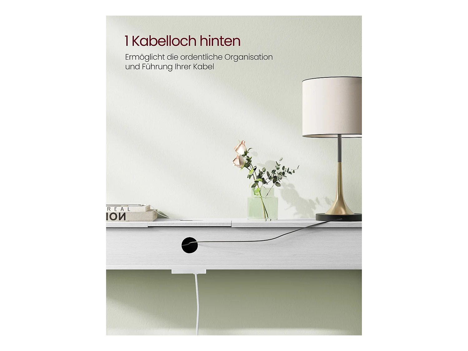 Konsolentisch Moroni