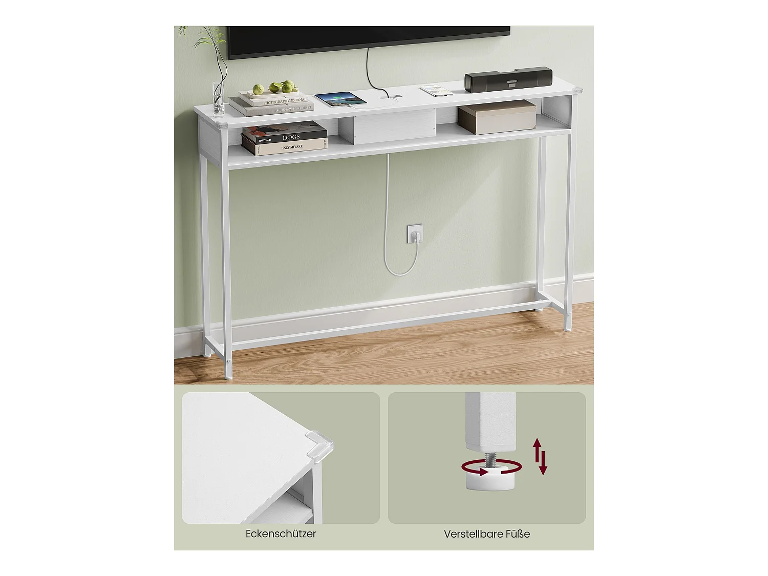 Konsolentisch Moroni