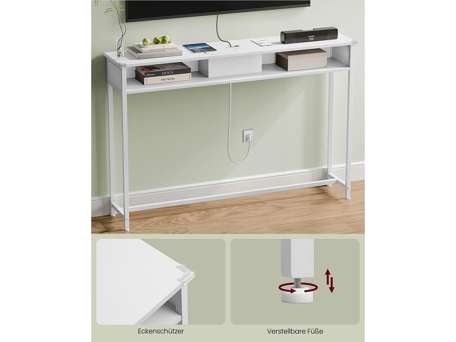 Konsolentisch Moroni