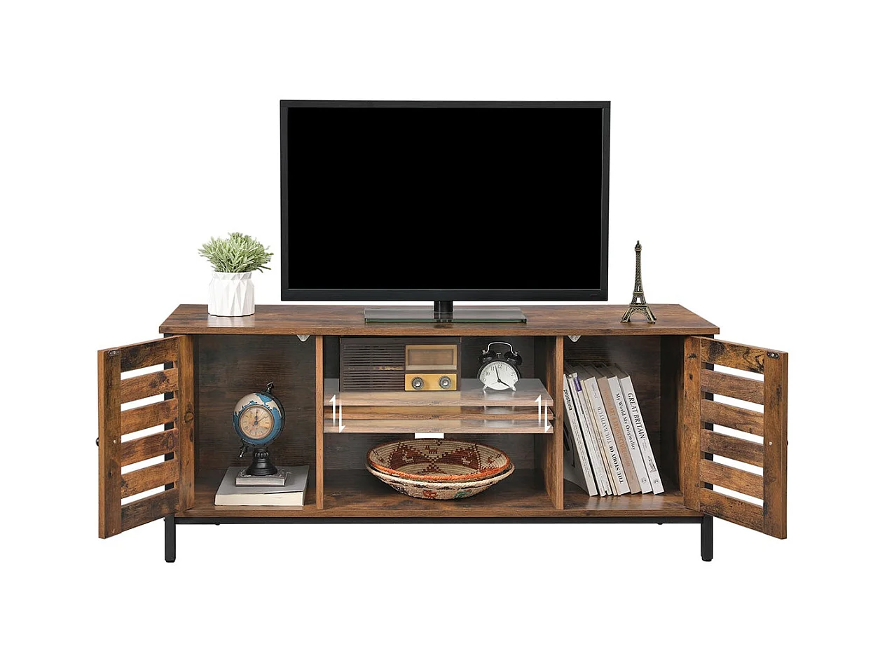 TV-Lowboard Industrie-Design Ciudad Apodaca