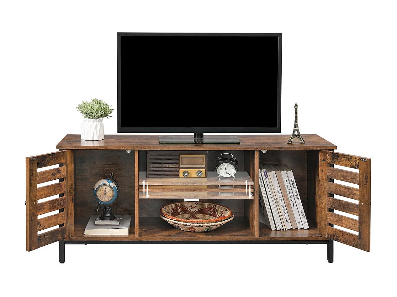 TV-Lowboard Industrie-Design Ciudad Apodaca